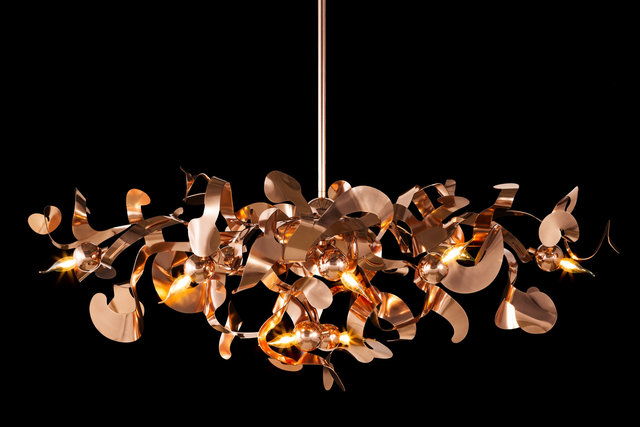 Lighting by Brand van Egmond, The Netherlands