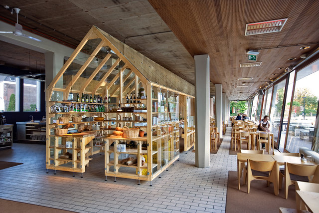 Restaurant Sober, Amersfoort, The Netherlands