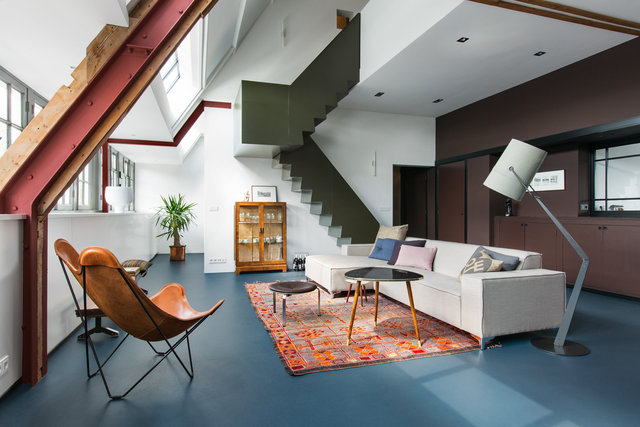 Floris Versterstraat, Amsterdam by Studio Ruim