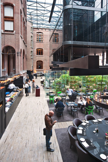 Conservatorium Hotel, Amsterdam