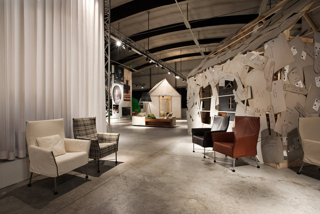 Showroom Montis, The Netherlands