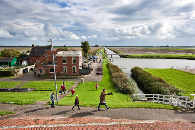 De Waddenzee, The Netherlands