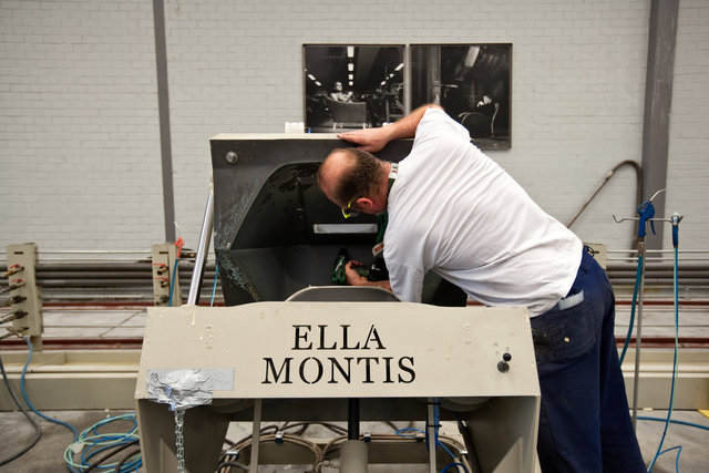 Series about Montis Furniture, The Netherlands