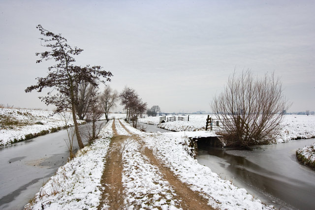 Kinderdijk, The Netherlands