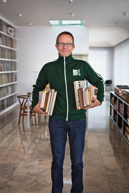 Felix Claus, architect