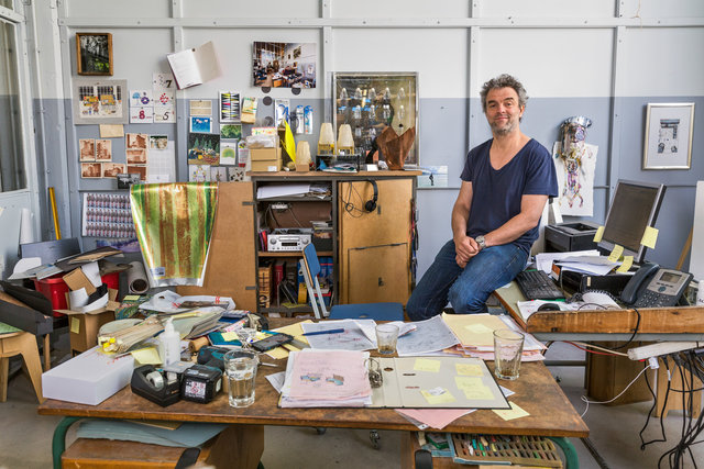 Piet Hein Eek, designer