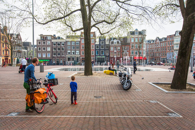 Haarlemmerplein, Amsterdam