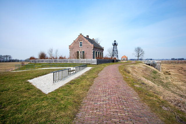 Schokland, The Netherlands