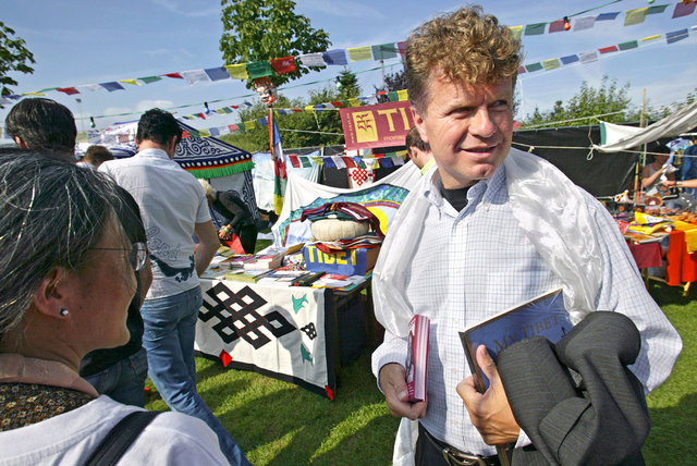 Boris Dittrich, politician