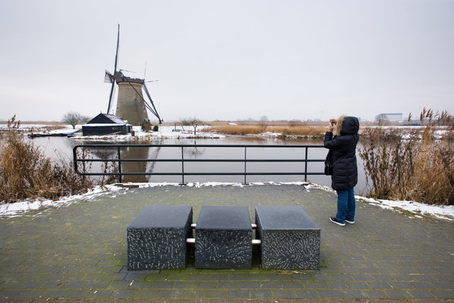 Kinderdijk, The Netherlands