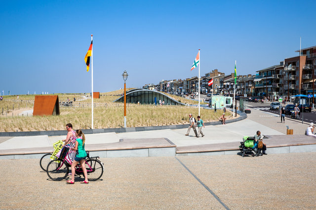 Katwijk aan Zee, The Netherlands