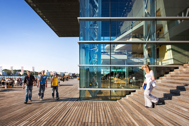 Muziekgebouw, Amsterdam