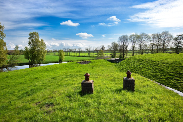 Fort aan de Nekkerweg, The Netherlands