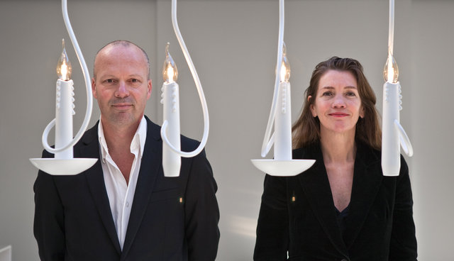 William Brand and Annet van Egmond of BrandvanEgmond