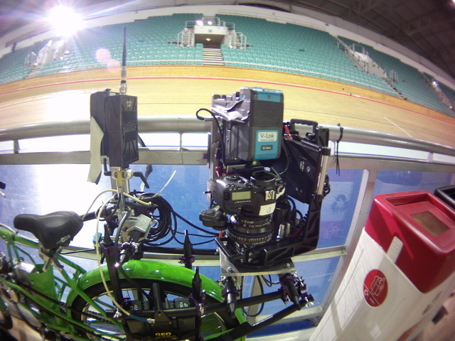 Gilette Commercial Olypmic Games 2012