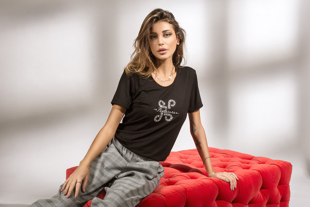 Perlarara starring Cristina Buccino for Wake Up