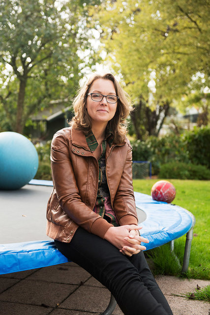 Nanda Lambregts-Rommelse