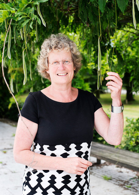 Heleen Griffioen -Member Board of Directors Visio, Netherlands