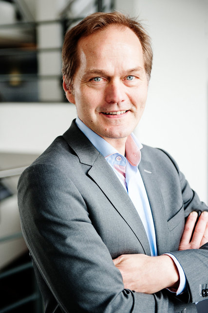 Frank Bluiminck-Director of 'Vereniging Gehandicaptenzorg Nederland (VGN)