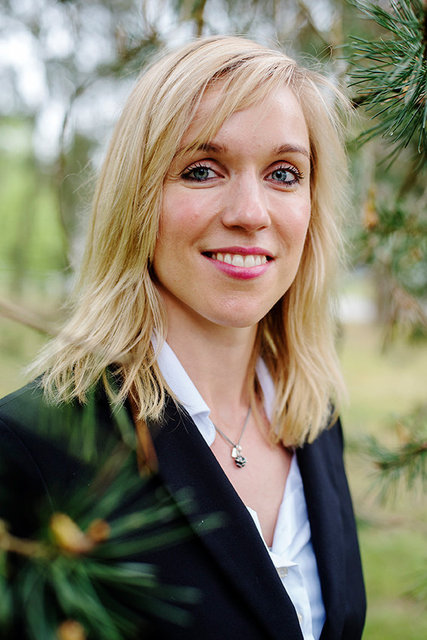Sanne Klomp -Process consultant and Coach at Abrona