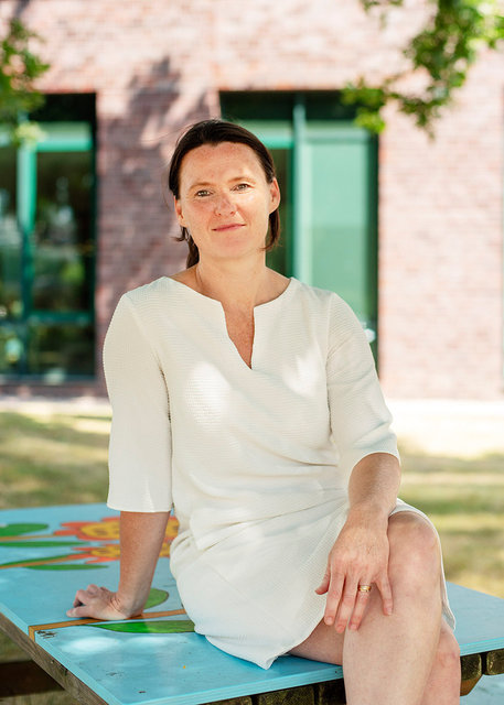 Annette van der Putten - Prof.dr.A.A.J.van der Putten, Associate Professor, Faculty of Behavioural and Social Sciences at the University of Groningen (RUG).