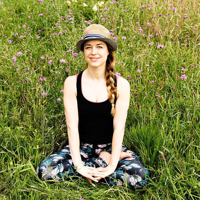 Noor Pellikaan-Yoga teacher
