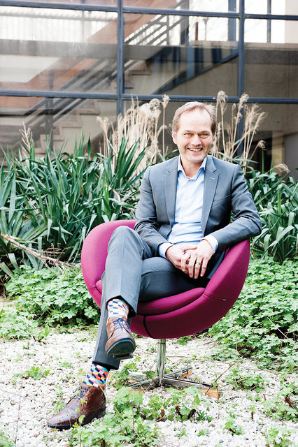 Frank Bluiminck