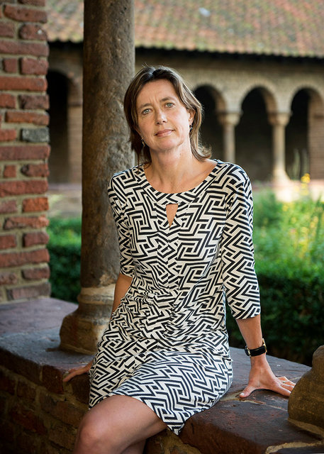 Annelies Versteegden