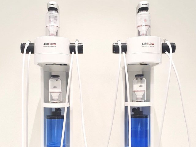 Air Flow by CLINICDENT ✓