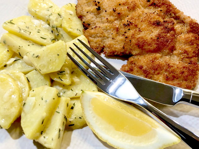 Wiener Schnitzel ✓