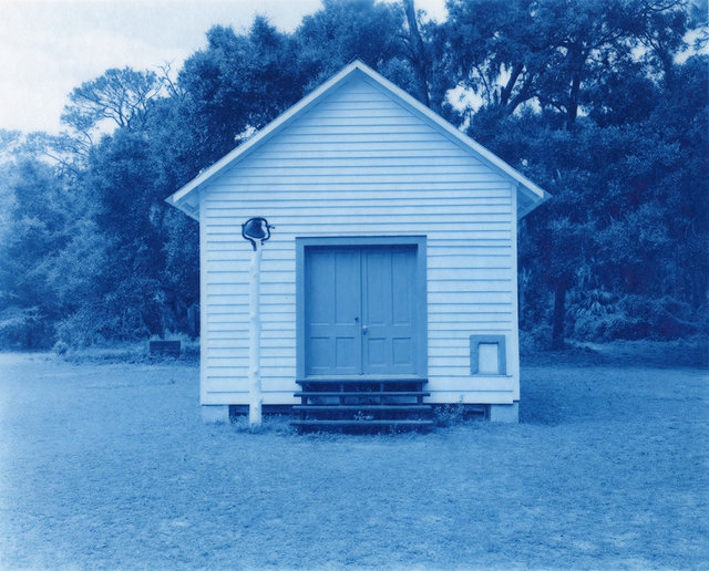 Artifacts: African American Baptist Church (Exterior), 2019
