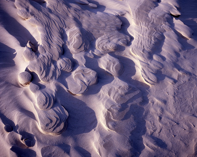Wind and Rhythm - South Cut Beach, 2017