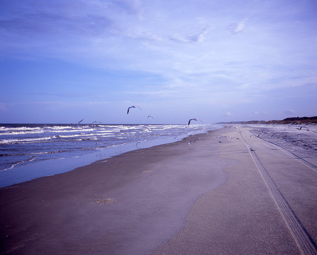 South Cut Beach