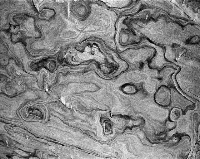 Wind and Rhythm - Sand, 2016