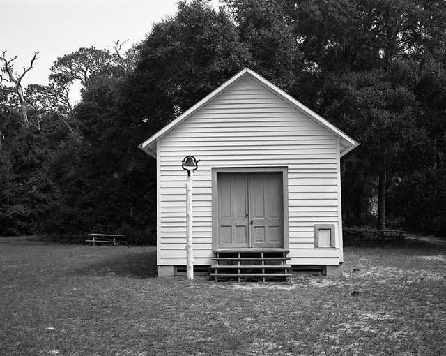 Ruins and Artifacts - First African Baptist Church