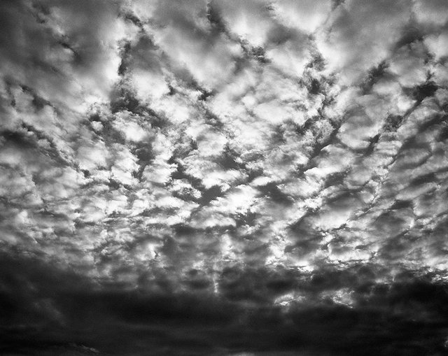 Wind and Rhythm - Clouds, 2016