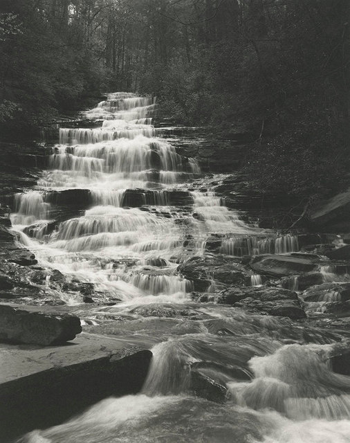 Minnehaha Falls, Rabun County, Georgia, 2014