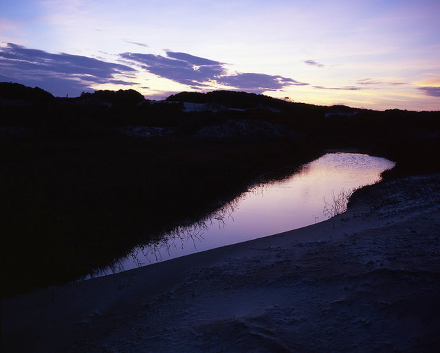 Water and Tides - Tidal Pool, South Cut Beach, 2016