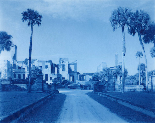 Artifacts: Dungeness, the Ruins of the Largest Carnegie Mansion on the Island, 2019