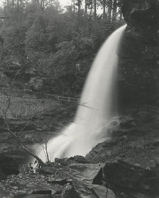 Dry Falls, Highlands, North Carolina, 2016