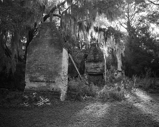 Ruins and Artifacts - Chimneys