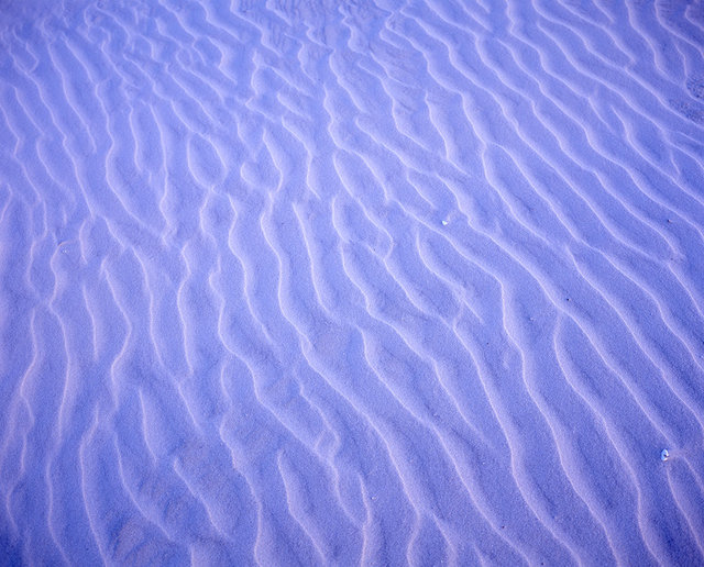 Wind and Rhythm - Little Greyfield Beach, 2016