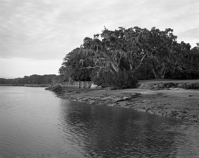 Brick Hill River near Plum Orchard