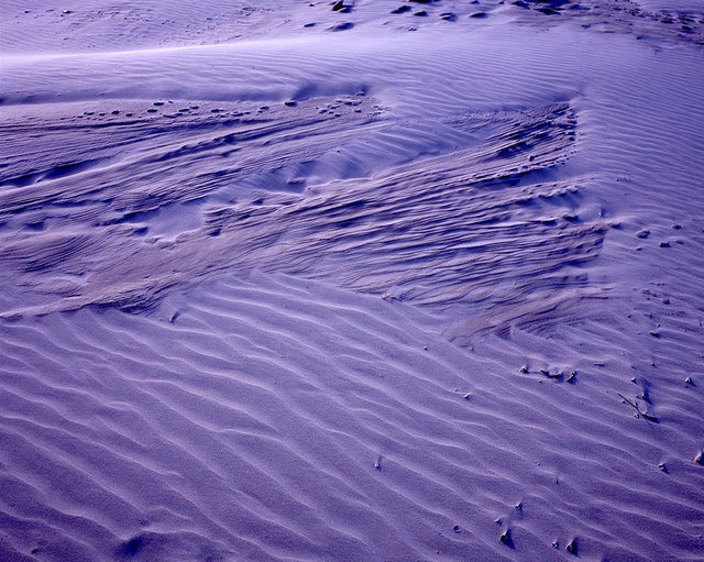 Wind and Rhythm - South Cut Beach, 2016