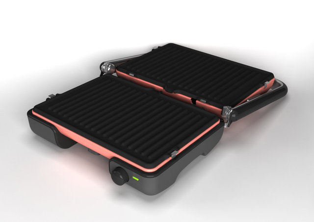Tostella - Grill & Panini Maker - 2015