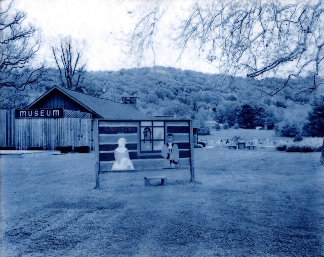 Gnadenhutten Cemetery, Gnadenhutten, Ohio – 2005