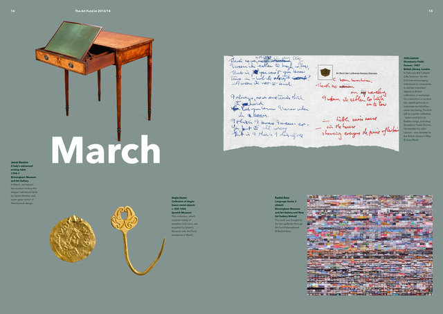 Art Fund Review 2013/14
