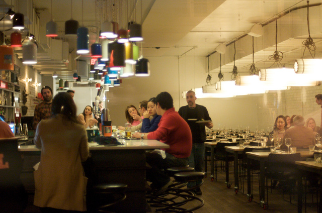 Toronto, January, 2011