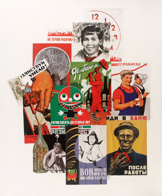 Soviet Collage 2