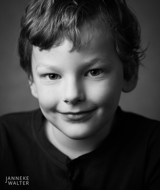 Fine art portretfoto jongen III @ Janneke Walter, kinderfotograaf Utrecht De Bilt, kinderfotografie, kinderportret, fine art fotografie